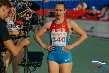 Спортсменка из Шексны стала чемпионкой России