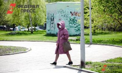 Петербуржцам пообещали сухую, но холодную субботу