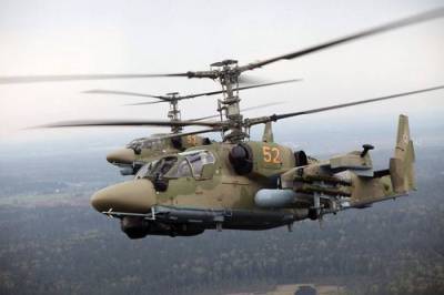 Войска ЮВО отработали в Южной Осетии высадку десанта с вертолётов под огневым прикрытием армейской авиации