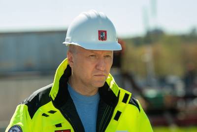 Андрей Бочкарев рассказал о строительстве скоропомощных комплексов в Москве до конца 2022 года