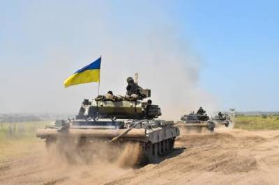 Издание Avia.pro: армия Украины может пойти на штурм республик Донбасса до конца 2021 года