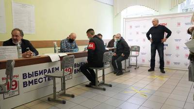 Наблюдатель от Азербайджана высоко оценил прошедшие выборы в России