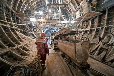 Принято решение о строительстве метро в Челябинске