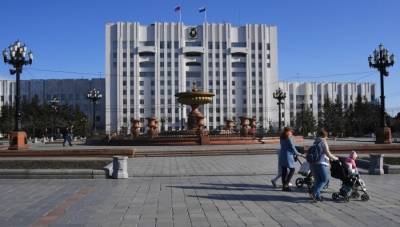 Ряд крупных проектов по развитию Хабаровска будет реализован к 165-летию города в 2023г