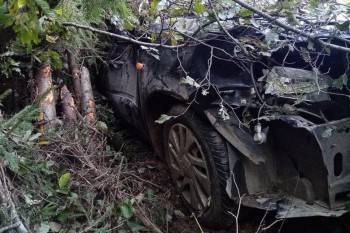 Авария со смертельным исходом произошла в Бабушкинском районе