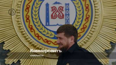 Кадыров победил на выборах главы Чечни с почти 100% голосов избирателей