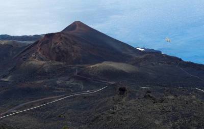 Извержение вулкана началось на Канарских островах