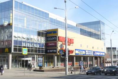 В торговом центре Петрозаводска произошел неприятный инцидент