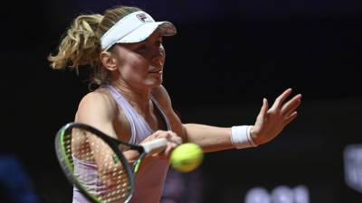 Александрова вышла во второй круг турнира WTA в Люксембурге