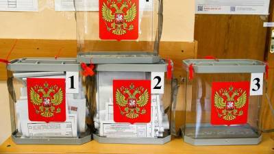 Паралимпийские чемпионы Сафронов и Вдовин проголосовали на выборах в Дзержинске