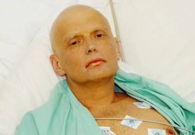 Россия ответственна за убийство Александра Литвиненко, – ЕСПЧ