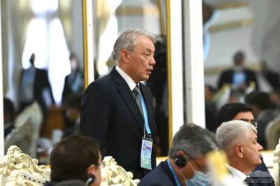 Сотрудник Совбеза при президенте Узбекистана возглавил Исполком Региональной антитеррористической структуры ШОС