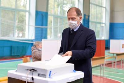 Юрий Сорокин о голосовании: Нужно обязательно идти на выборы