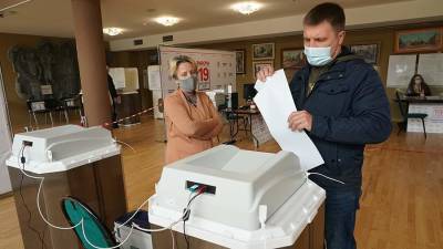 В Крыму назвали комичными санкции Украины из-за выборов в Госдуму