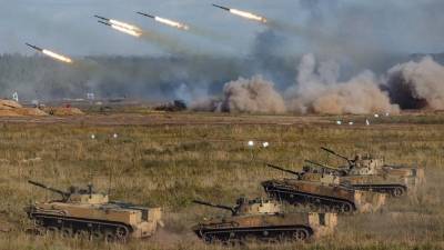 Британцы испугались российских «танков-роботов»