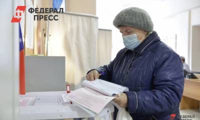 В «Единой России» довольны организацией трехдневного голосования