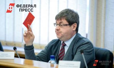 Екатеринбургские депутаты поспорили из-за дачи «крупного чиновника»
