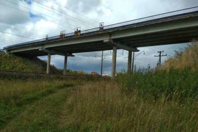 В Удмуртии отремонтировали мост через реку Котовка