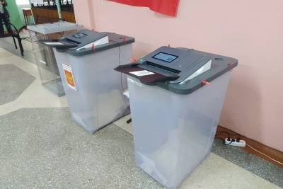 14 временных избирательных участков открыли в последний день голосования в Красноярском крае