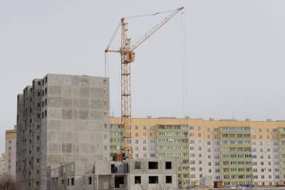 Более 193 тысяч квадратных метров жилья ввели в эксплуатацию в Псковской области с начала года
