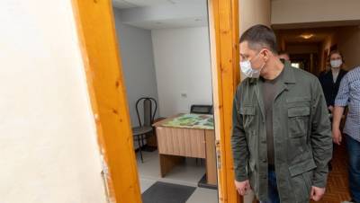 В Псковской области спасают гостиницу "Дружба" в Пушкинских Горах