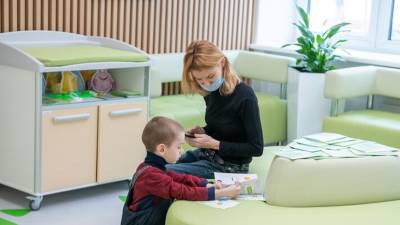 Цифровой паспорт ребёнка стал доступен врачам во всех поликлиниках Москвы