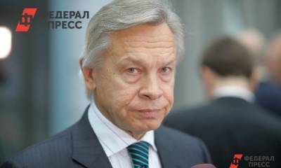 Сенатор о резолюции Европарламента о выборах в России: «Это мы должны угрожать уходом»