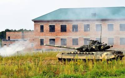 В Украине стартуют учения Rapid Trident с военными из 15 стран