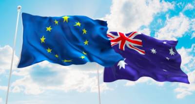Австралия изменит подход к соглашению о торговле с Европой на фоне скандала с AUKUS