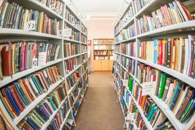 Тамбовчане примут участие в формировании книжного фонда городской библиотеки имени Крупской