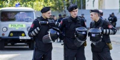 В Молдавии реформа полиции идет в искаженной реальности — экс-министр