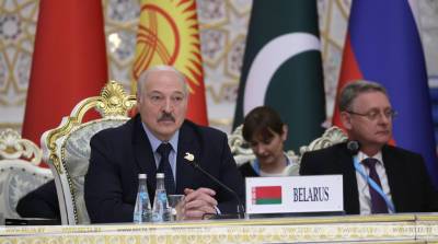 Лукашенко: Беларусь готова оказать содействие в восстановлении афганской инфраструктуры