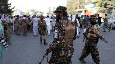 Талибы заявили об отсутствии какого-либо сопротивления их власти в Афганистане