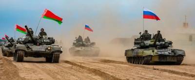 Daily Express: Демонстрация Россией вооружения на учениях с Белоруссией сеет страх в НАТО