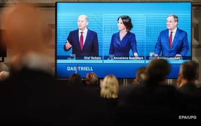 Армин Лашет - В книгах трех кандидатов в канцлеры Германии нашли плагиат – СМИ - korrespondent.net - Украина - Германия