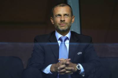 Александр Чеферин - Суд обязал УЕФА отменить санкции в отношении клубов Суперлиги - sport.bigmir.net - Испания - Мадрид
