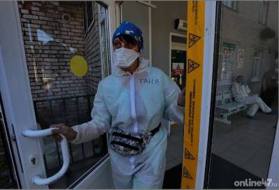 За минувшие сутки в России выявили более 19 тысяч новых случаев коронавируса