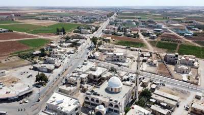 В сирийскую провинцию Дераа возвращается мирная жизнь