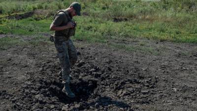 На Донбассе уничтожены 5 украинских военнослужащих