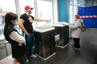 В избиркоме Петербурга долгий подсчет голосов объяснили старательностью комиссий
