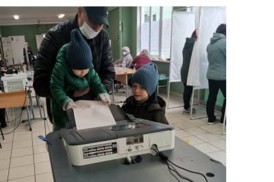 В Ленобласти завершился второй день выборов