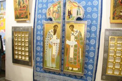 Выставка «Образ Александра Невского в православном искусстве» открылась в Пскове