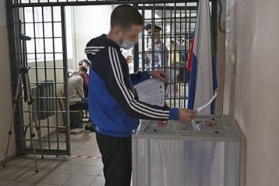 Более 900 человек проголосовали за решеткой в Хабаровском крае