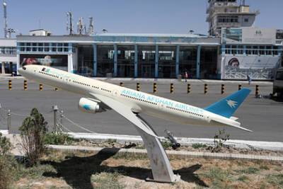 Аэропорт Кабула возобновил свою работу