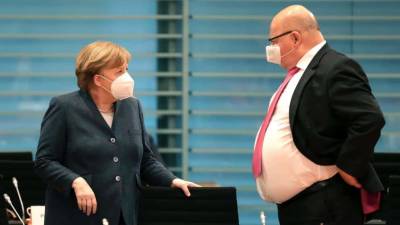 Секретный документ министерства: немецкое правительство планирует новый локдаун?