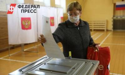 В Новосибирской области стартовали выборы в Государственную думу