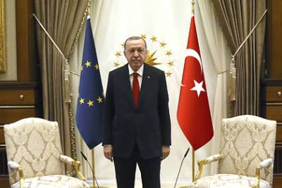 Эрдоган приедет к Путину на фоне гибели турецких солдат в Сирии