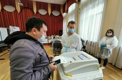 Наблюдатели ШОС признали выборы в Госдуму прозрачными и демократичными