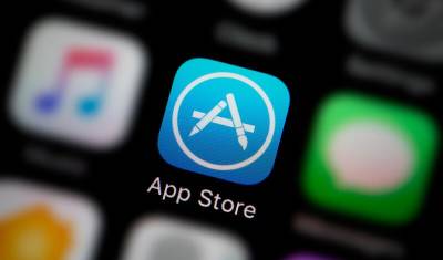 Пользователи Apple пожаловались на сбой в работе App Store