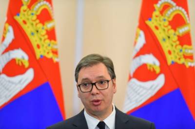 Президент Сербии проведет заседание Совбеза из-за обстановки в Косово
